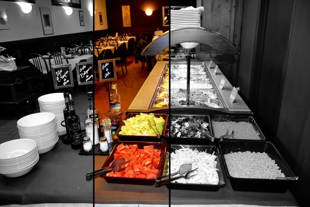 Resort Hotel Palace 2 Colle Colle Sestriere Εξωτερικό φωτογραφία