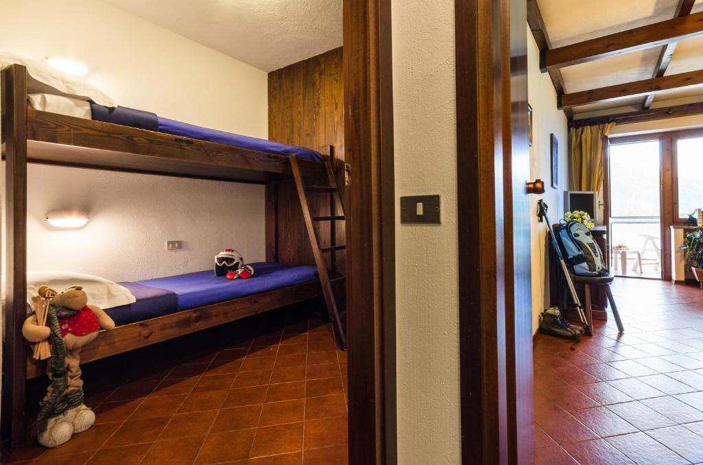 Resort Hotel Palace 2 Colle Colle Sestriere Δωμάτιο φωτογραφία
