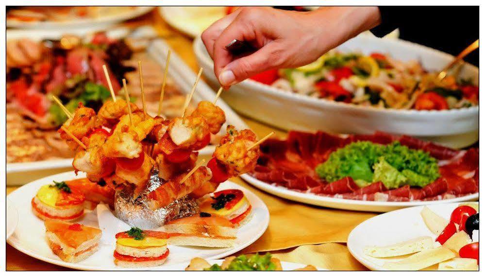 Resort Hotel Palace 2 Colle Colle Sestriere Εξωτερικό φωτογραφία