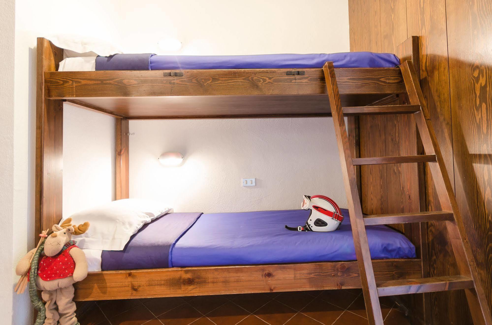 Resort Hotel Palace 2 Colle Colle Sestriere Εξωτερικό φωτογραφία
